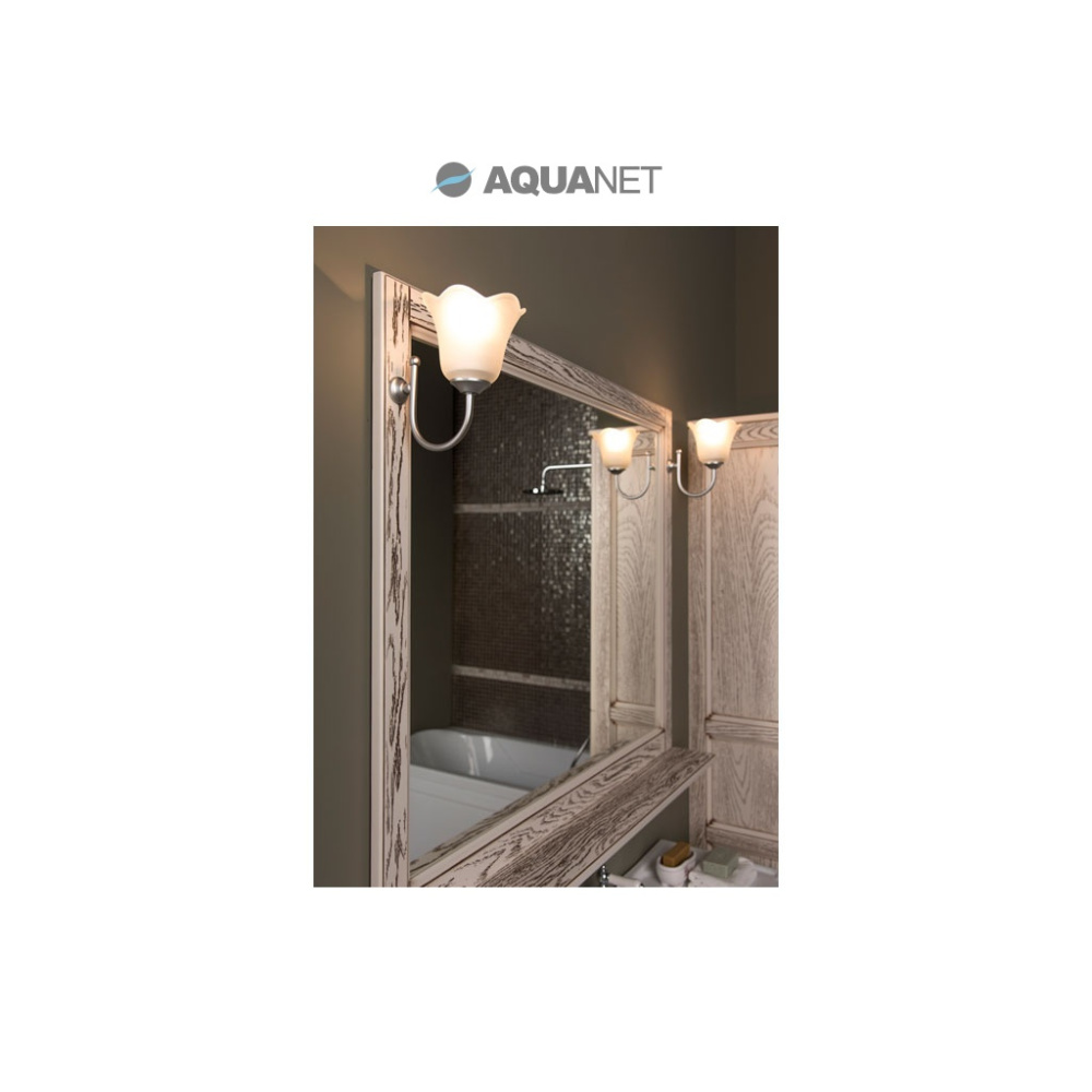 Мебель для ванной Aquanet Тесса 105 жасмин/сандал