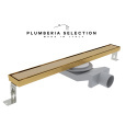 Душевой трап Plumberia Selection PSL LINEAR PSL60OB
