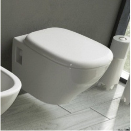 Подвесной унитаз ArtCeram Ten (TEV003 01 00) белый