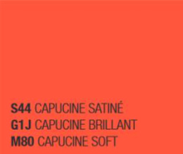 Тумба под раковину Jacob Delafon Nouvelle Vague 120 см, EB3042-G1J, настурция глянцевый