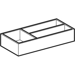 Geberit Xeno2 500.525.00.1 Принадлежность для тумбы, разделители пространства для ящика