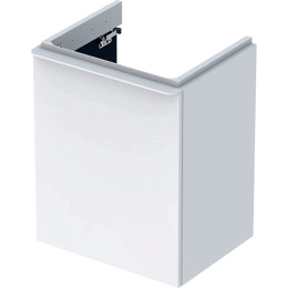 Geberit Smyle Square 500.363.00.1 Тумба для раковины, с распашными дверцами