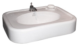 Фото Раковина Devon&Devon Blues IBLG3FBLUES