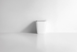 Унитаз приставной CeramaLux 3170