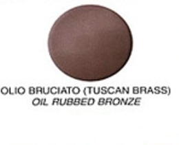 Фото Полотенцесушитель электрический Margaroli Armonia 9-542-4 BOX 95425504TB, тосканская бронза