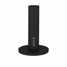 Подстаканник для зубных щеток Vitra Origin (A4489636) черный, матовый