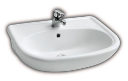Раковина полувстраиваемая Hatria Selecta (Y7L101)