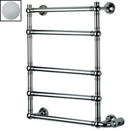 Фото Полотенцесушитель электрический Margaroli Armonia 9-564-5 BOX, 95645505CNB, хром