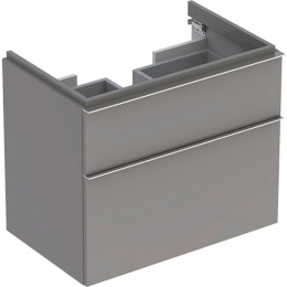 Geberit iCon 840377000 Тумба для раковины, с ящиками выдвижными