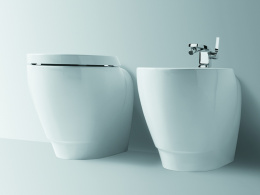 Биде напольное SIMAS BOHEMIEN BO04bi*1