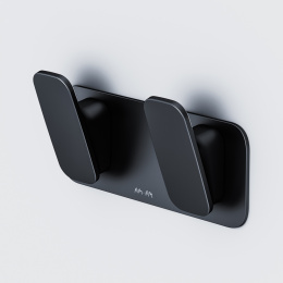 Фото Крючок для полотенец Am.Pm Inspire 2.0 (A50A35622) черный