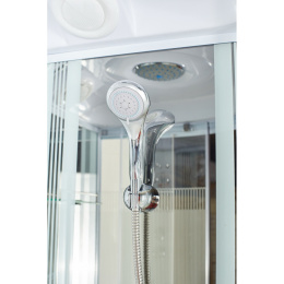 Душевая кабина 100xx220 Niagara (NG-702-01SN) С гидромассажем, , Поддон низкий