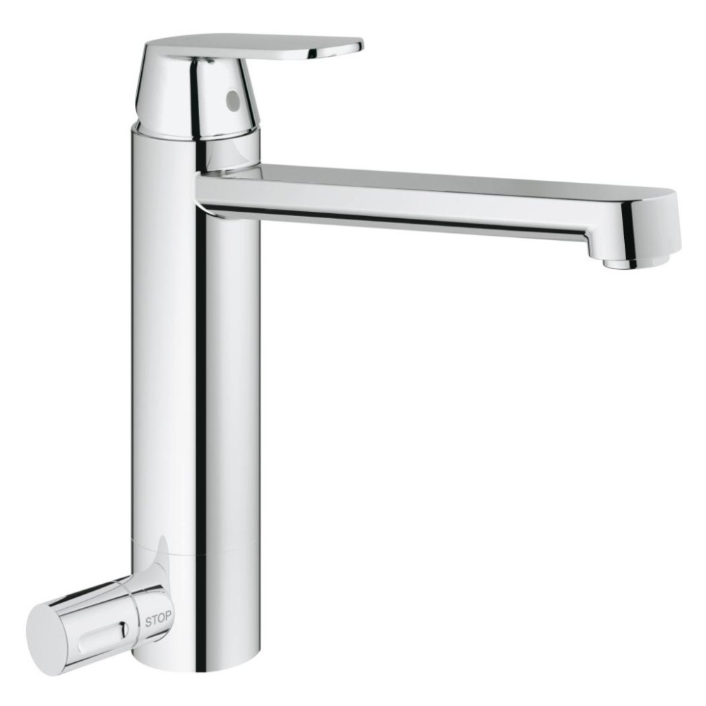Grohe Eurosmart Cosmopolitan 30195000 Смеситель для кухни, переключатель и отвод холодной воды для п
