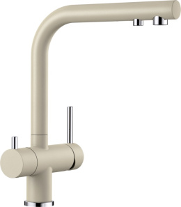 Фото Blanco Fontas 525143 Смеситель для кухни, встроенный излив для питьевой воды с запорным вентилем