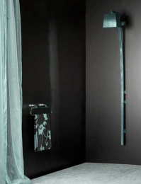 Полотенцедержатель Gessi Mimi (33300#031) хром