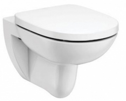 Инсталляция с подвесным унитазом Roca Debba (893104980) белый