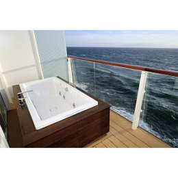 Kaldewei 235200013001 Avantgarde Conoduo 734 с покрытием Easy-Clean