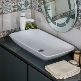 MELANA Раковина MLN-E408