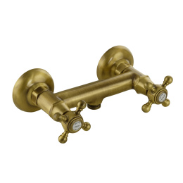 Фото Migliore Revival 19490 Смеситель для душа внешний, бронза