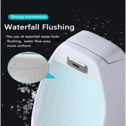 Писсуар подвесной CeramaLux X546P