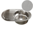 Мойка из нержавеющей стали MIXLINE ML 50x77 532305