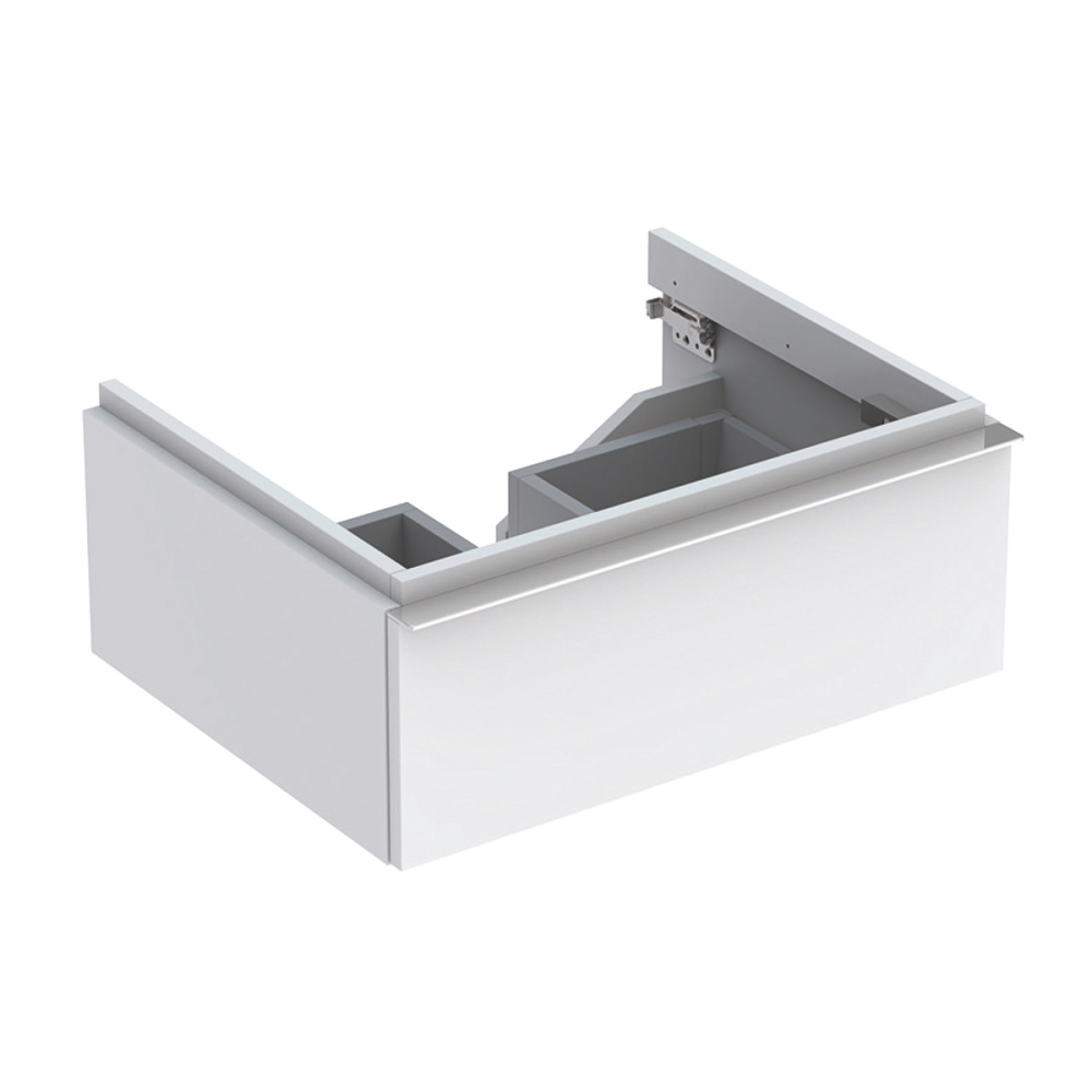 Geberit iCon 840260000 Тумба для раковины, с ящиками выдвижными