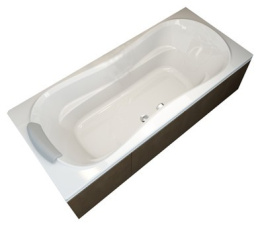 Акриловая ванна 80х180 Ravak Campanula (CB21000000), белый
