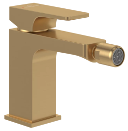 Смеситель для биде Villeroy & Boch Architectura Square TVB12500100076 золотой