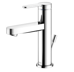 Смеситель для умывальника Keuco Ixmo Flat 59502013000, хром