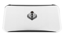 Фото Remer 356REX Душевая головка с шарнирным соединением 35x25см