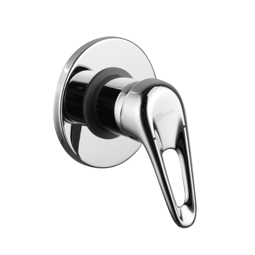 Фото Смеситель для душа Lemark Luna (LM4123C) хром