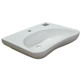 Фото Раковина для инвалидов Jika MIO 1371.4 (1371.4.000.104.9)