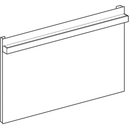 Geberit iCon 840720000 Зеркало, с подсветкой