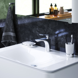 Фото Смеситель для умывальника Am.Pm Sensation (F3082164) хром