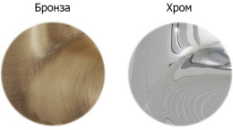 Фото Смеситель для душа Cezares Vintage VINTAGE-D прозрачная ручка