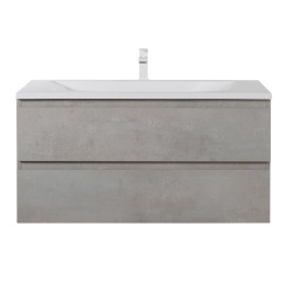 База под раковину подвесная CEZARES MOLVENO-100-2C-SO-LG