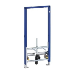 Фото Инсталляция Geberit Duofix 111.510.00.1 для биде с угловыми фитингами