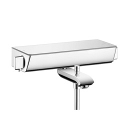 Фото Смеситель для ванны и душа Hansgrohe Ecostat Select (13141000) хром