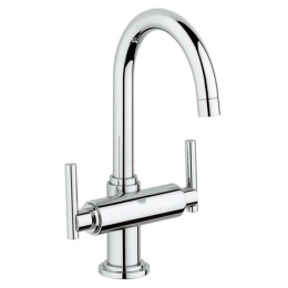 Grohe Atrio 21022000 Смеситель для раковины, корпус высокий