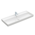Villeroy Boch Collaro 4A33C5R1 Раковина для ванной комнаты 1200x470 мм ceramicplus (альпийский белый