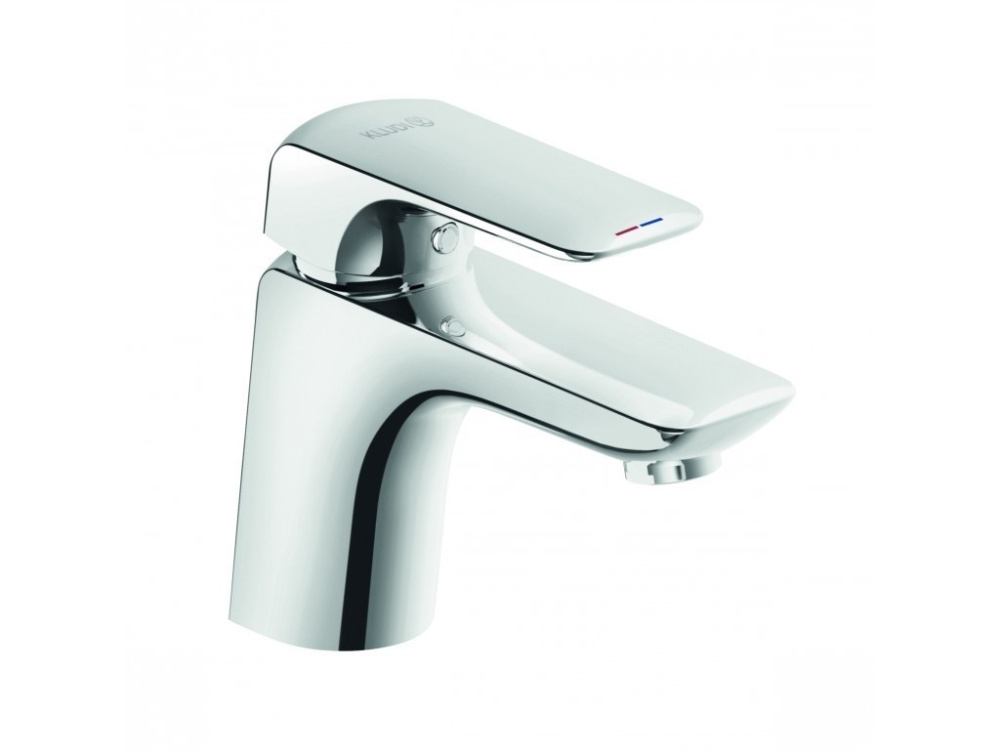 Смеситель для раковины Kludi Ameo (410280575) хром