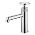 Смеситель для раковины Wonzon&Woghand (WW-H1065-CR) Хром