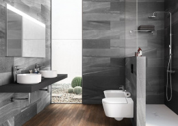 Раковина Roca Inspira (327523000) белый