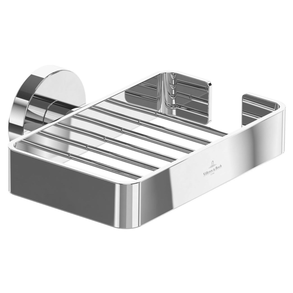 Фото Villeroy&Boch Elements-Tender TVA15100800061 Мыльница-решетка подвесная