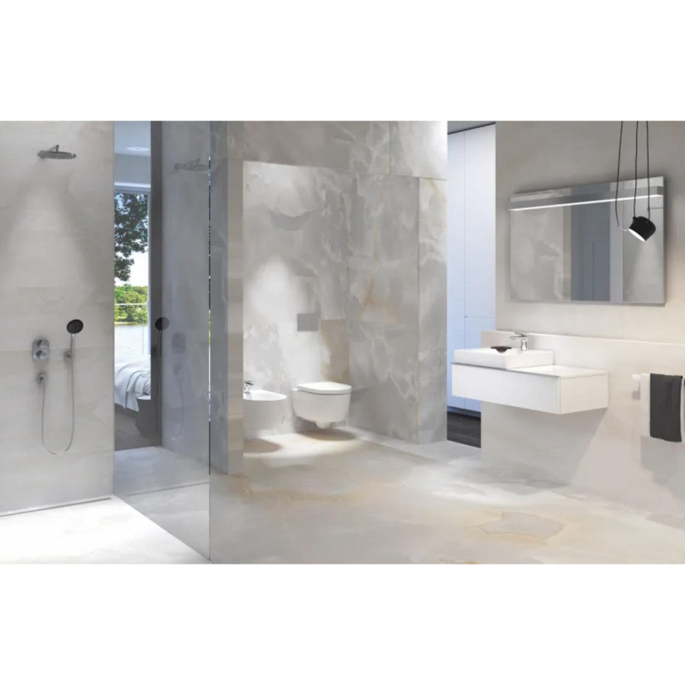 Geberit iCon 840492000 Тумба для раковины, с ящиками выдвижными