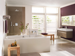 Grohe Eurocube 19896000 Смеситель для ванны, встраиваемый без излива