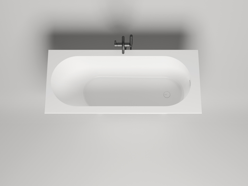 Ванна встраиваемая 170х80 Salini Ornella (102414MRF)