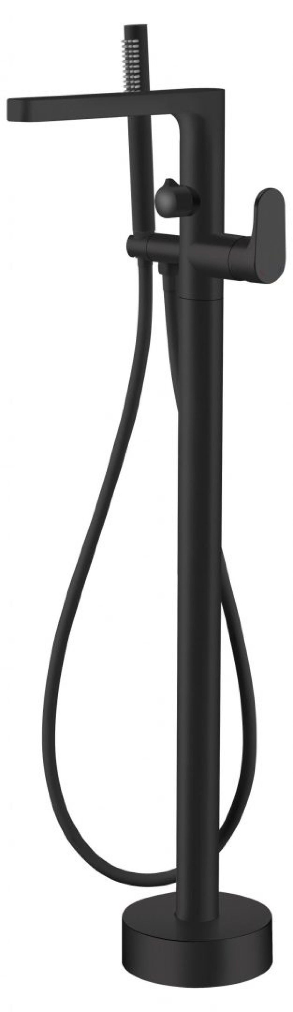 Фото Смеситель напольный Boheme Spectre (459-B)