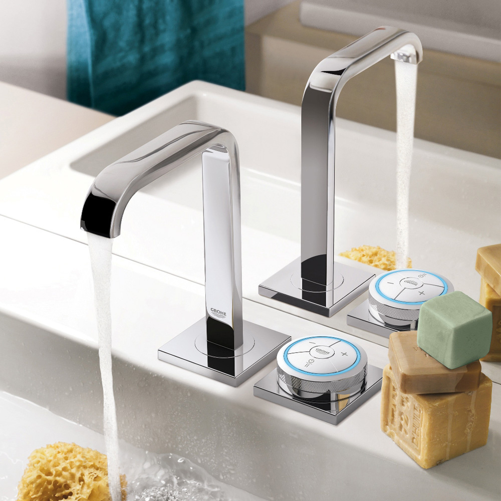 Панель монтажная Grohe Allure F-digital 40548000