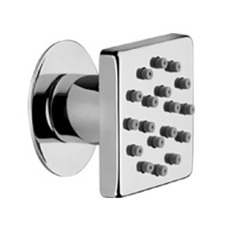 Фото Душевая форсунка Paini 50CR721Q хром